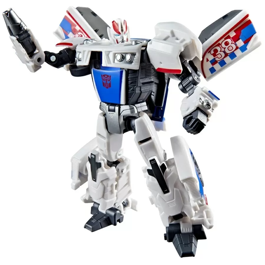 Smokescreen Deluxe Class | Transformers: Age of the Primes | Hasbro, Takara Tomy