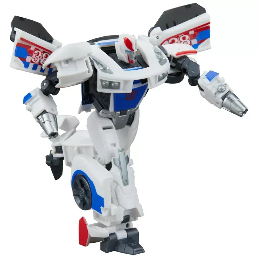 Smokescreen Deluxe Class | Transformers: Age of the Primes | Hasbro, Takara Tomy