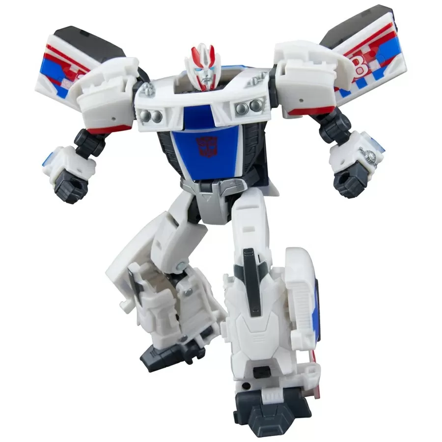 Smokescreen Deluxe Class | Transformers: Age of the Primes | Hasbro, Takara Tomy