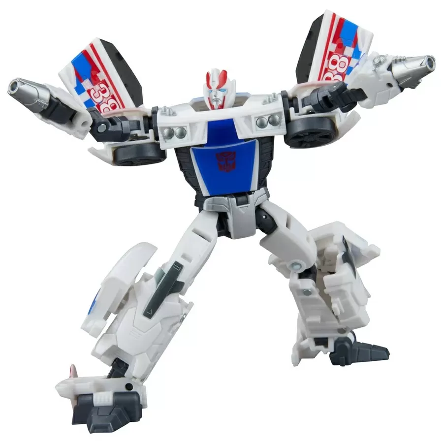 Smokescreen Deluxe Class | Transformers: Age of the Primes | Hasbro, Takara Tomy