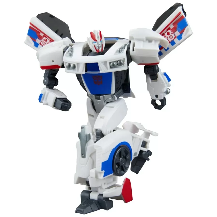 Smokescreen Deluxe Class | Transformers: Age of the Primes | Hasbro, Takara Tomy