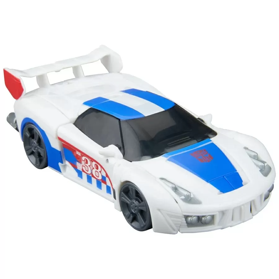 Smokescreen Deluxe Class | Transformers: Age of the Primes | Hasbro, Takara Tomy
