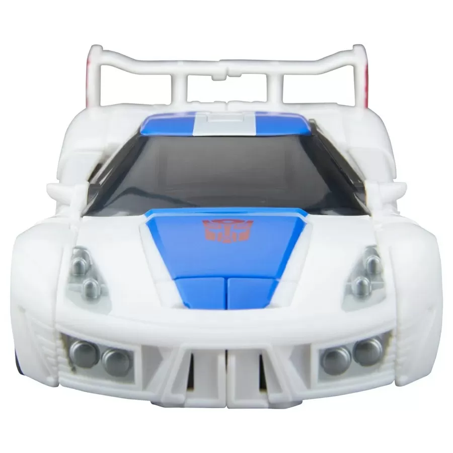 Smokescreen Deluxe Class | Transformers: Age of the Primes | Hasbro, Takara Tomy