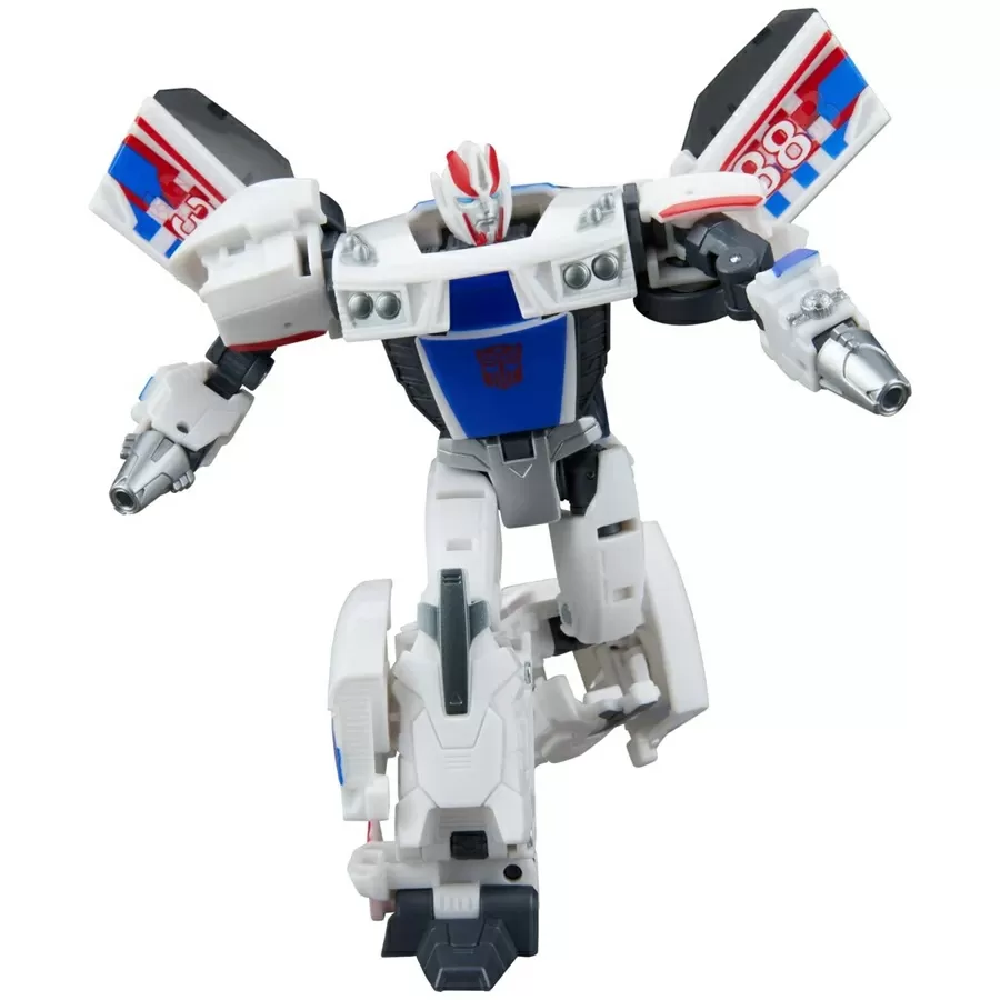 Smokescreen Deluxe Class | Transformers: Age of the Primes | Hasbro, Takara Tomy