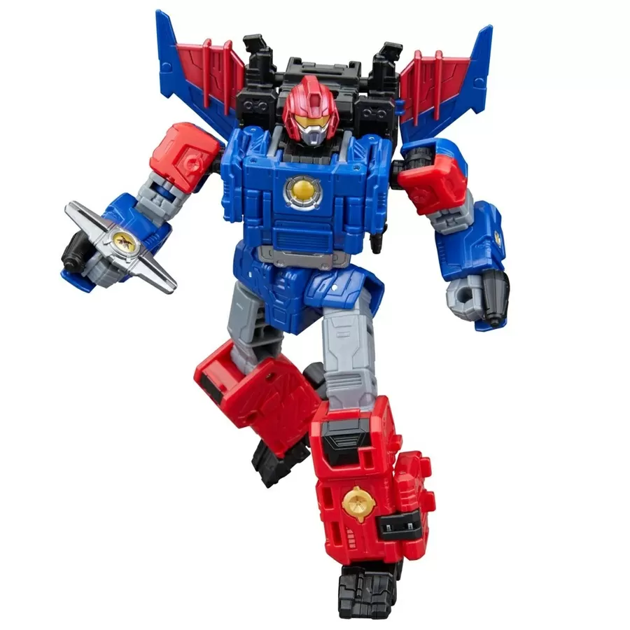 The Thirteen Nexus Prime Voyager Class | Transformers: Age of the Primes | Hasbro, Takara Tomy