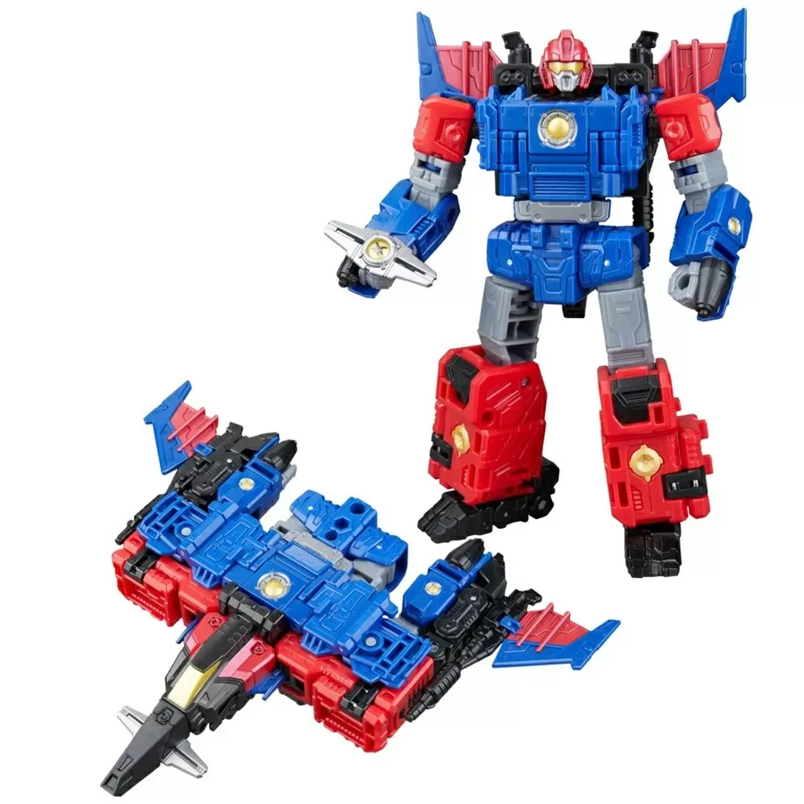 The Thirteen Nexus Prime Voyager Class | Transformers: Age of the Primes | Hasbro, Takara Tomy