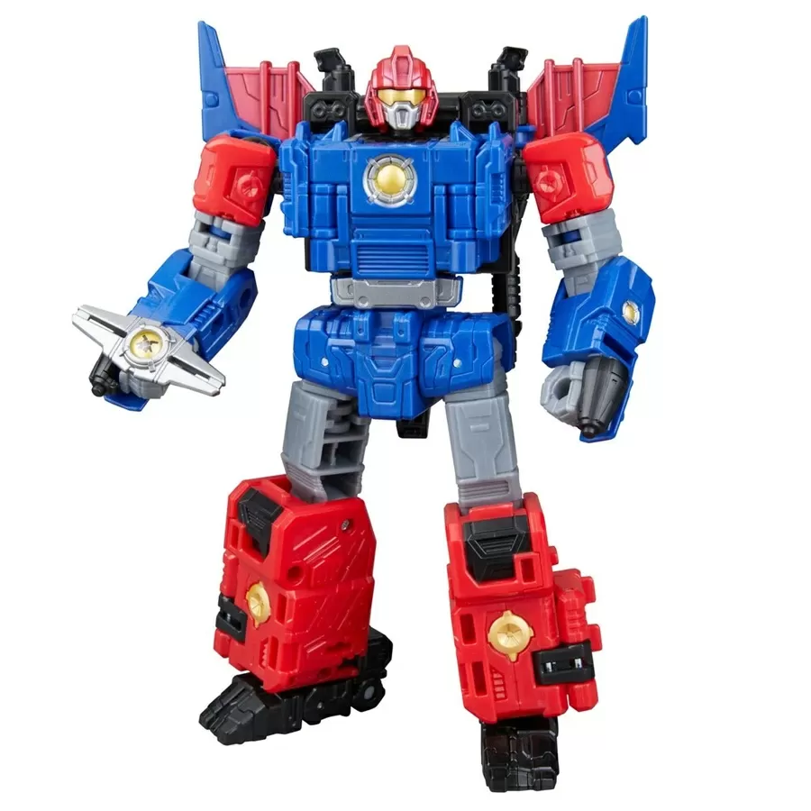 The Thirteen Nexus Prime Voyager Class | Transformers: Age of the Primes | Hasbro, Takara Tomy