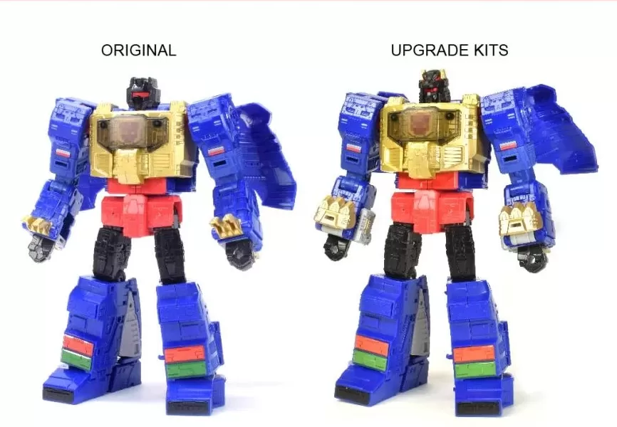 DK-67B for Transformers: Age of the Primes Leader Class G2 Universe Grimlock | DNA Design