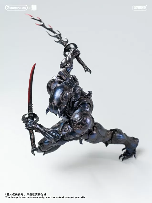 PP001 Ghost Ant with Bonus 1/12 Scale | PUPA Series | Romankey