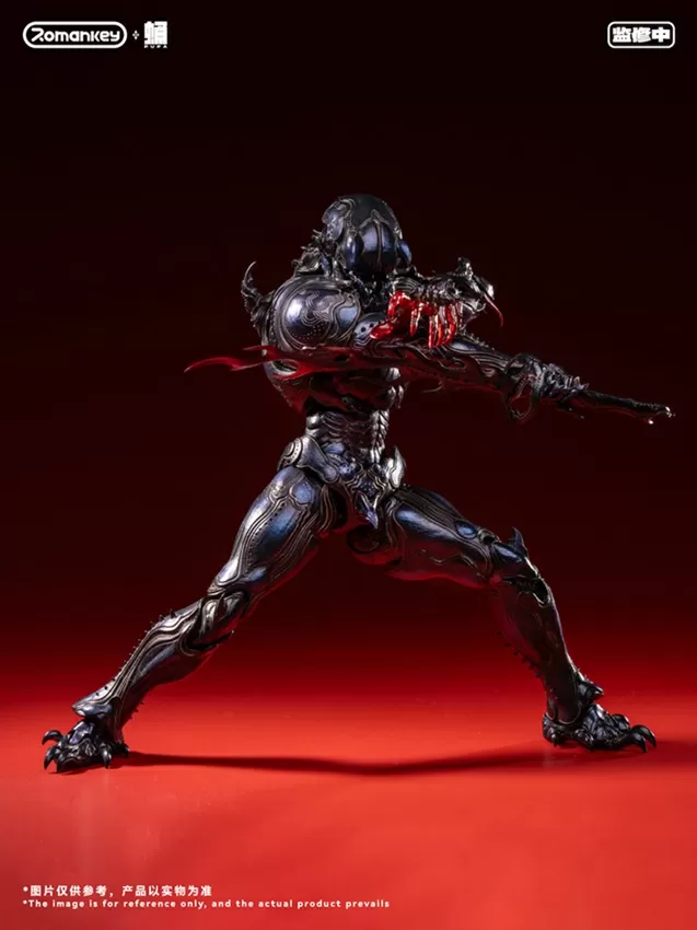 PP001 Ghost Ant with Bonus 1/12 Scale | PUPA Series | Romankey