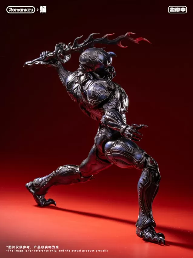 PP001 Ghost Ant with Bonus 1/12 Scale | PUPA Series | Romankey