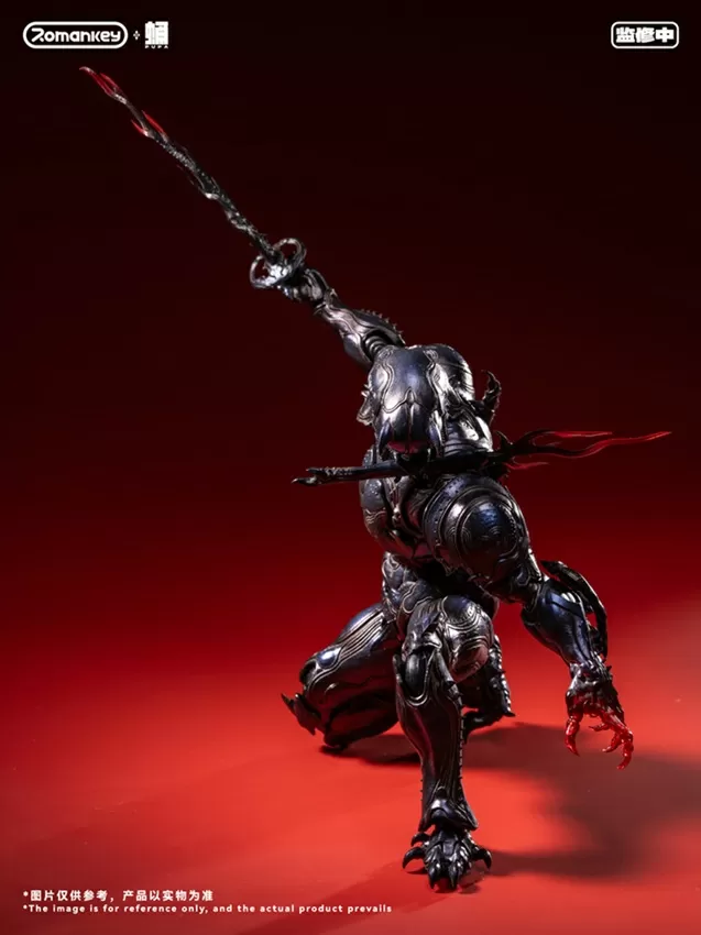 PP001 Ghost Ant with Bonus 1/12 Scale | PUPA Series | Romankey