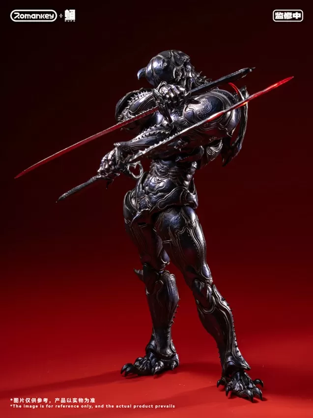 PP001 Ghost Ant with Bonus 1/12 Scale | PUPA Series | Romankey