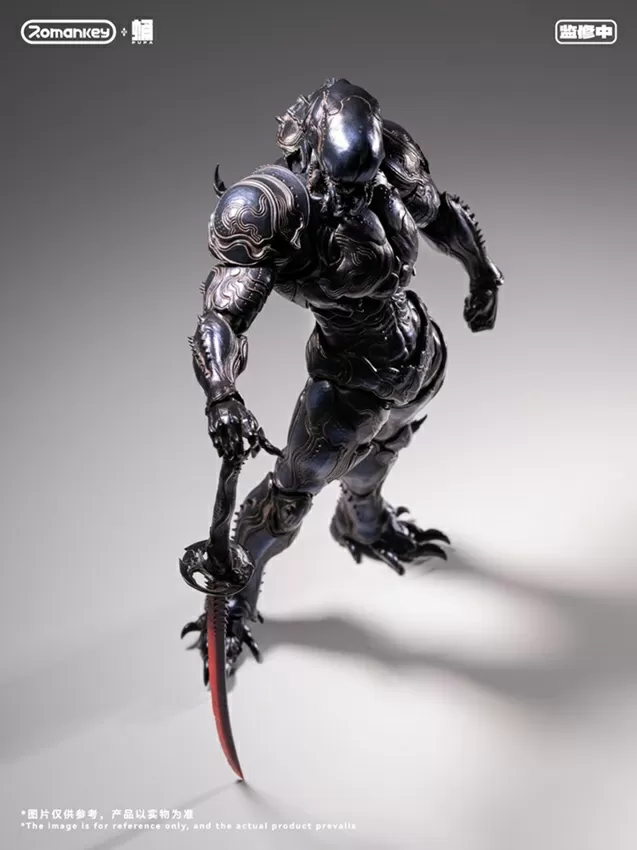 PP001 Ghost Ant with Bonus 1/12 Scale | PUPA Series | Romankey