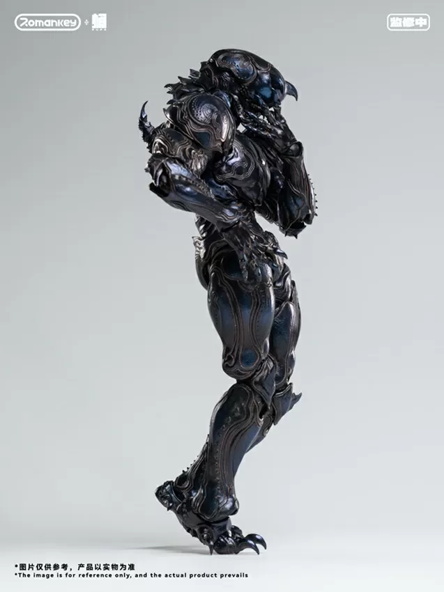 PP001 Ghost Ant with Bonus 1/12 Scale | PUPA Series | Romankey