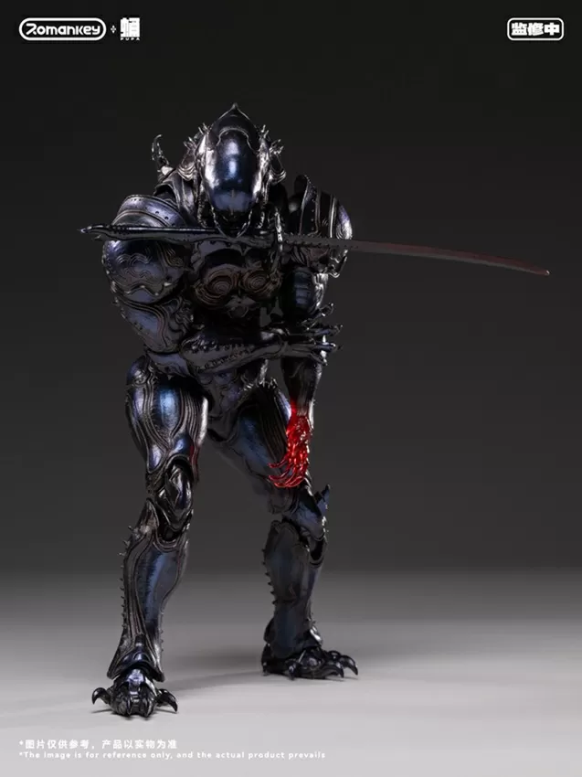 PP001 Ghost Ant with Bonus 1/12 Scale | PUPA Series | Romankey