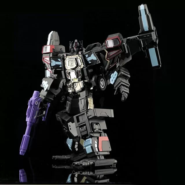 MB-25A OBSIDIAN Blade | Fans Hobby