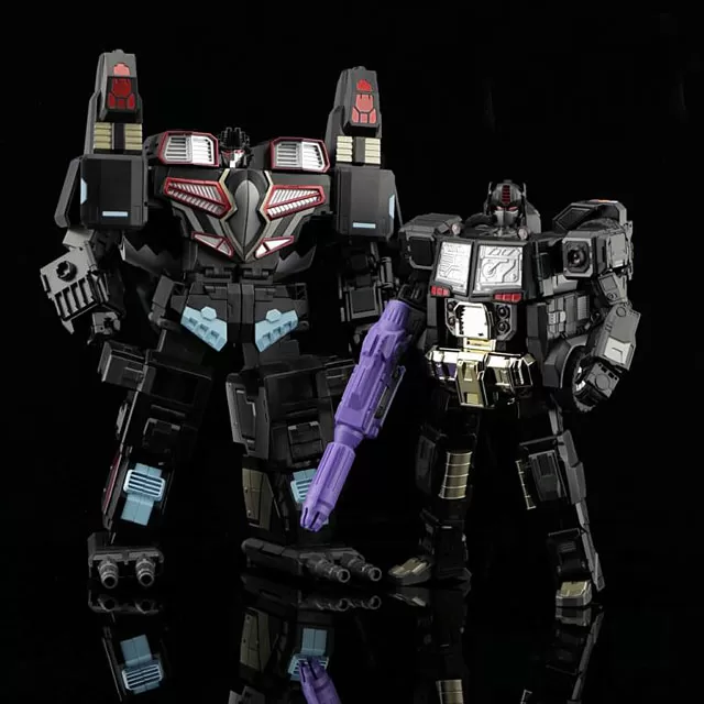 MB-25A OBSIDIAN Blade | Fans Hobby