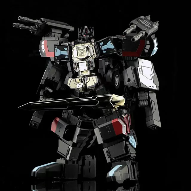 MB-25A OBSIDIAN Blade | Fans Hobby