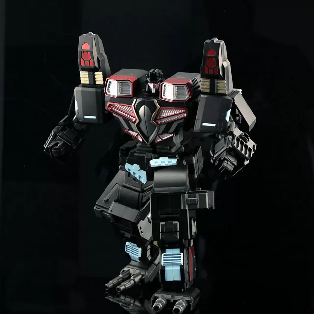 MB-25A OBSIDIAN Blade | Fans Hobby