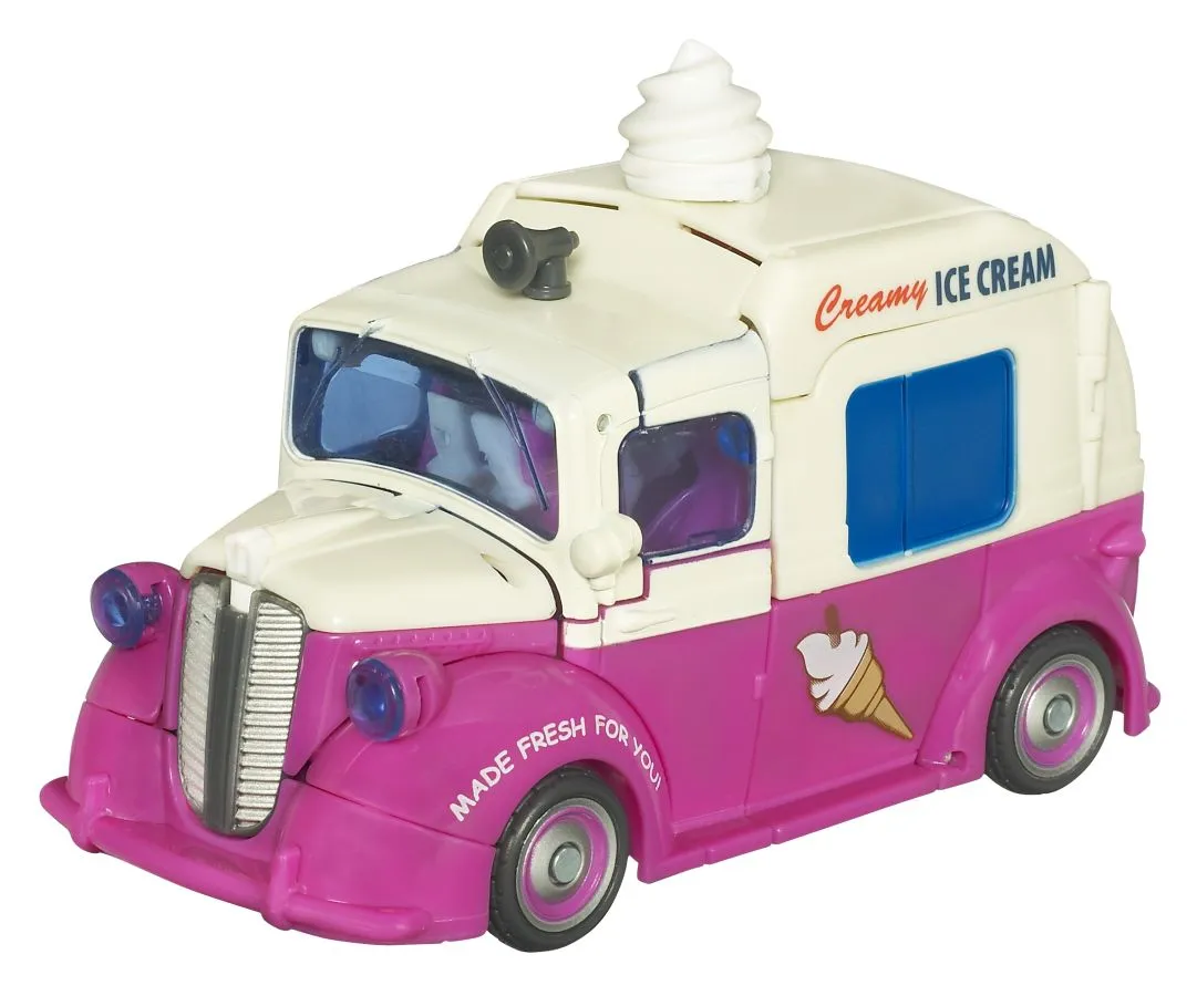 Deluxe Class Skids and Mudflap | Transformers 2 ROTF Revenge of the Fallen