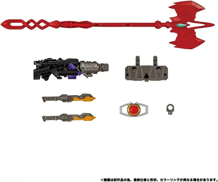 Evangelion Prime Unit-01 Synergenex Series | Transformers x Evangelion | Transformers T-Spark