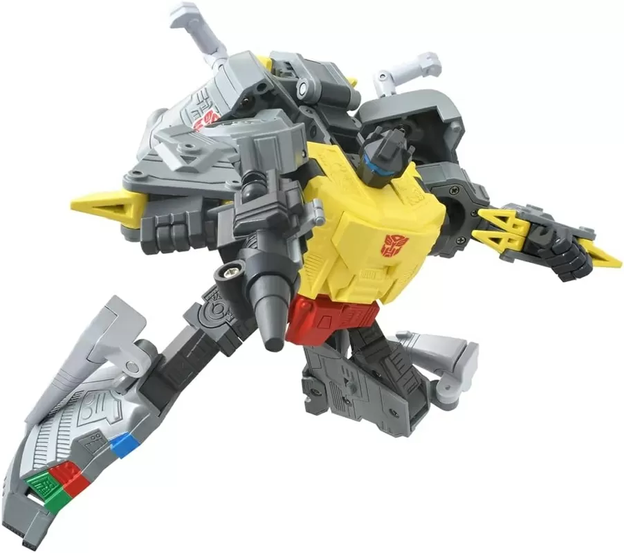 C-13 Grimlock (Anime Color Version) | Transformers Missing Link | Takara Tomy