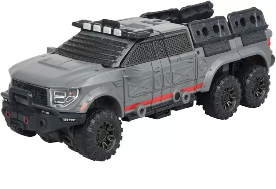OG-01 Ironhide Overgear Series | Transformers T-Spark