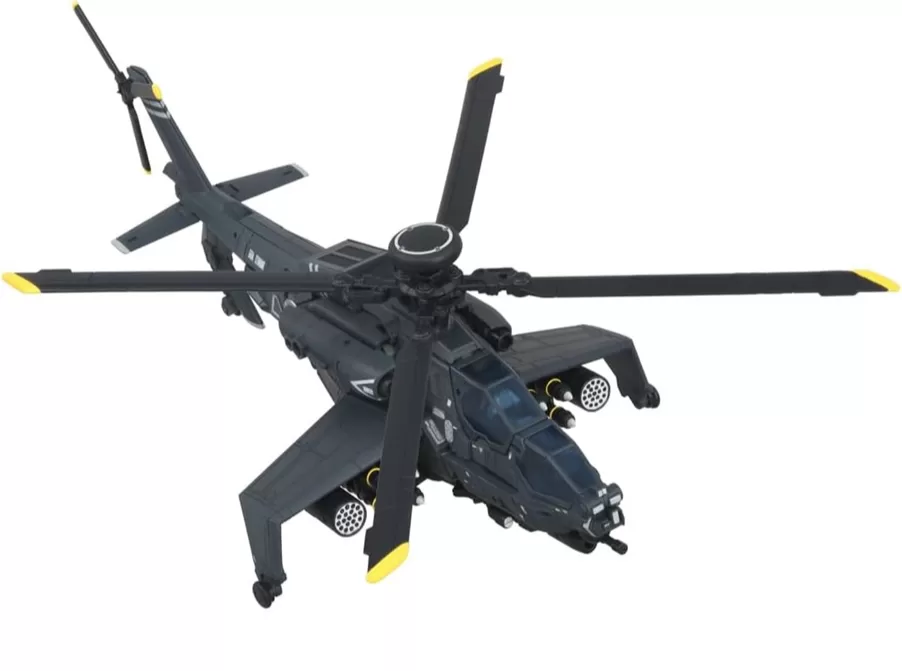 OG-02 Blackout Overgear Series | Transformers T-Spark