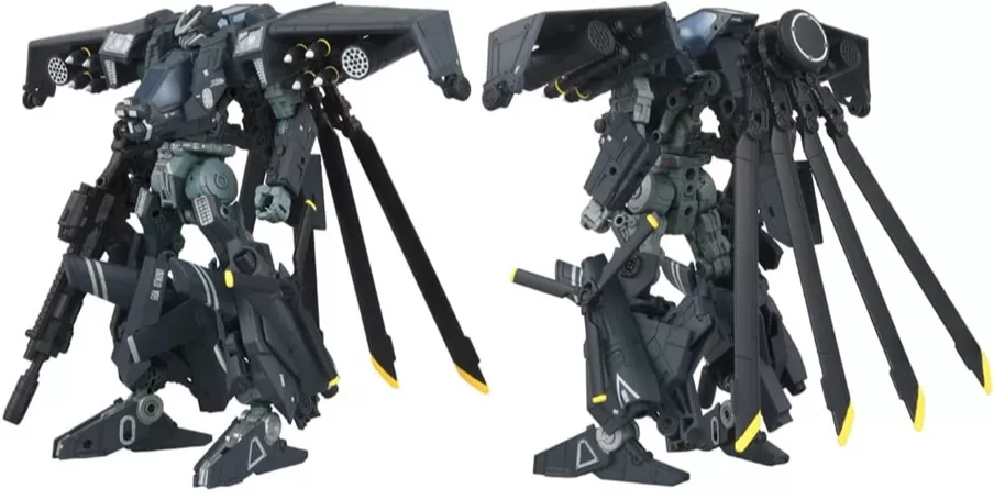 OG-02 Blackout Overgear Series | Transformers T-Spark
