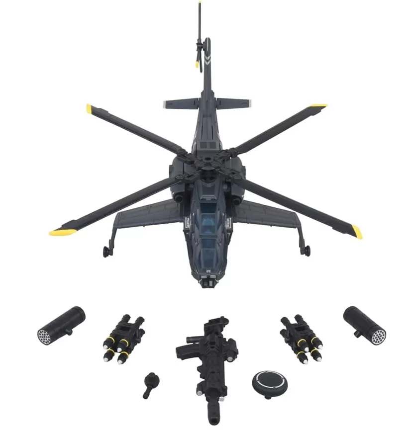 OG-02 Blackout Overgear Series | Transformers T-Spark