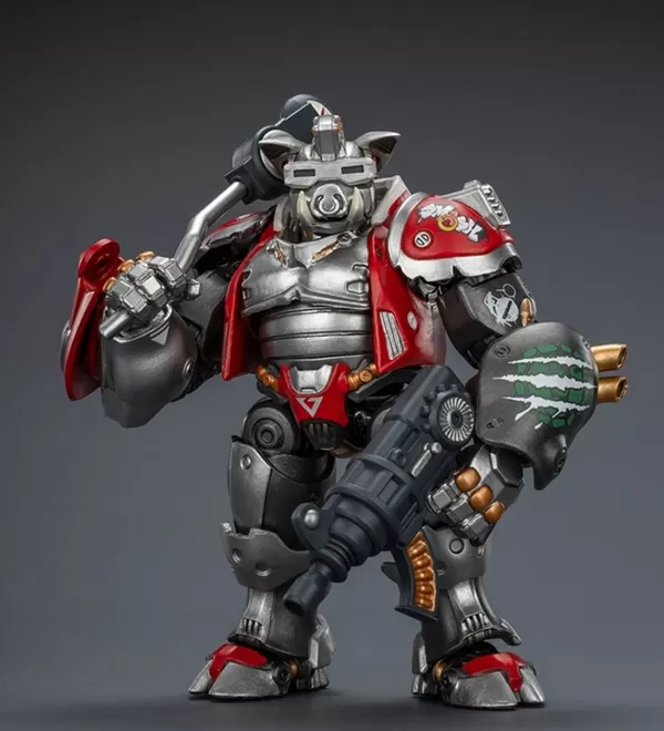 Super Bebop 1/18 Scale | Teenage Mutant Ninja Turtles | Joy Toy