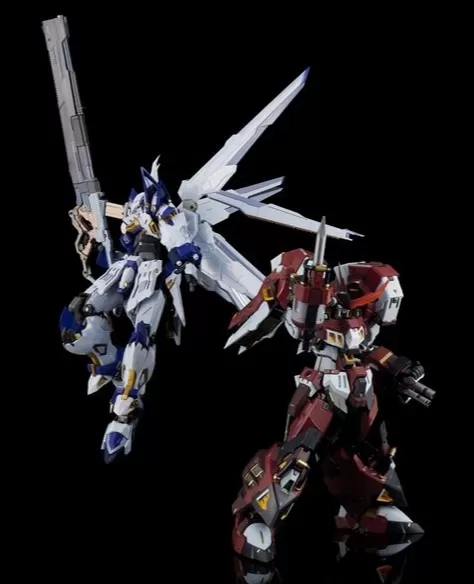 Weissritter Kuro Kara Kuri | Super Robot Wars OG: Original Generations | Flame Toys
