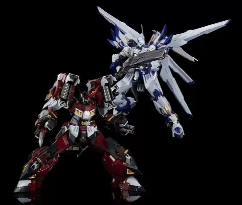 Weissritter Kuro Kara Kuri | Super Robot Wars OG: Original Generations | Flame Toys