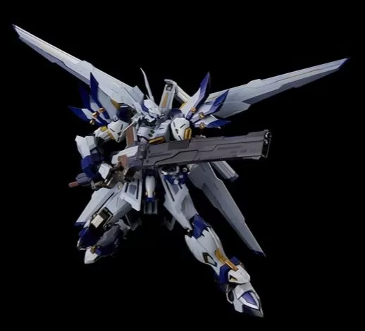 Weissritter Kuro Kara Kuri | Super Robot Wars OG: Original Generations | Flame Toys