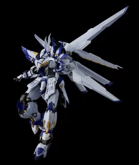 Weissritter Kuro Kara Kuri | Super Robot Wars OG: Original Generations | Flame Toys