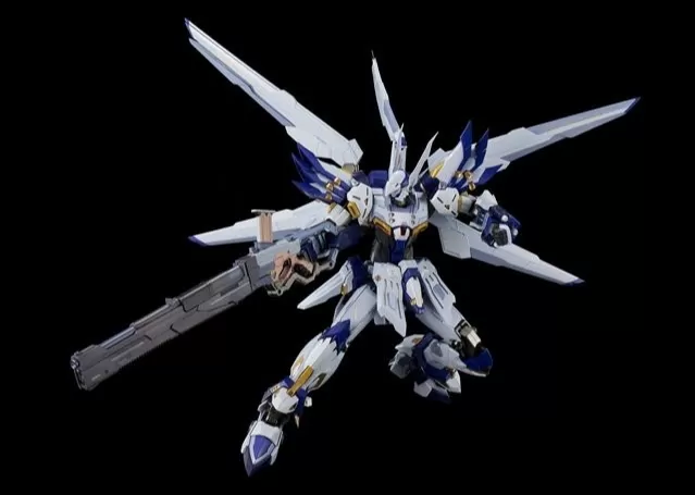 Weissritter Kuro Kara Kuri | Super Robot Wars OG: Original Generations | Flame Toys