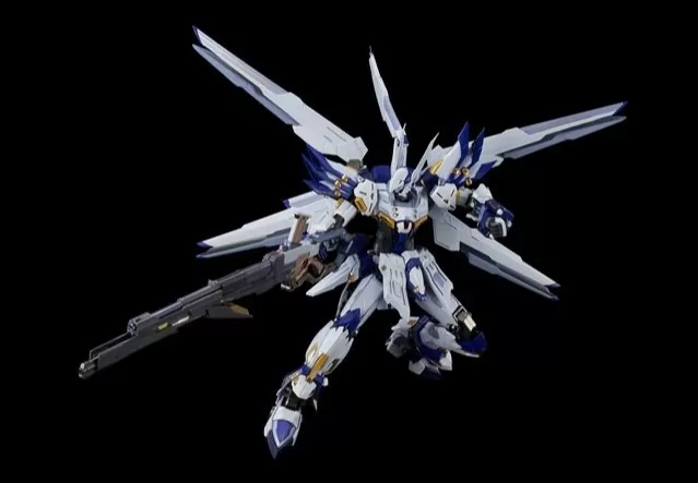 Weissritter Kuro Kara Kuri | Super Robot Wars OG: Original Generations | Flame Toys