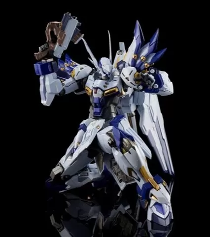 Weissritter Kuro Kara Kuri | Super Robot Wars OG: Original Generations | Flame Toys