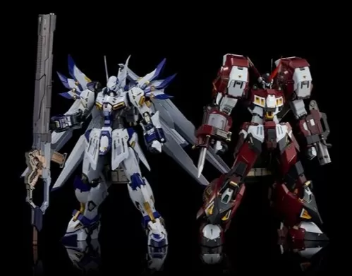 Weissritter Kuro Kara Kuri | Super Robot Wars OG: Original Generations | Flame Toys