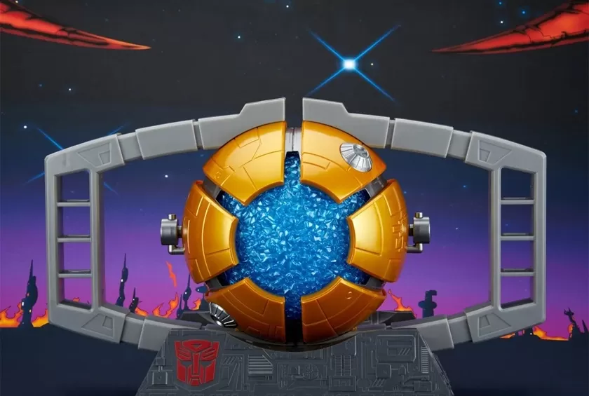 The Matrix of Leadership | Transformers Studio Series | Transformers: The Movie 86