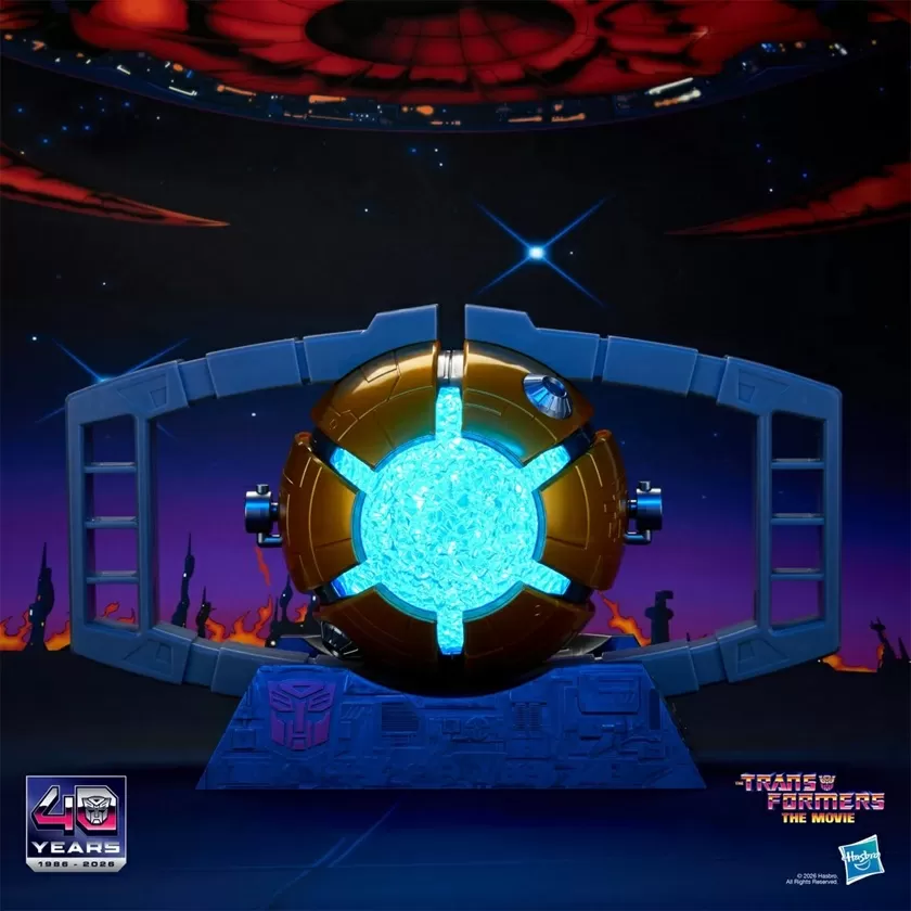 The Matrix of Leadership | Transformers Studio Series | Transformers: The Movie 86