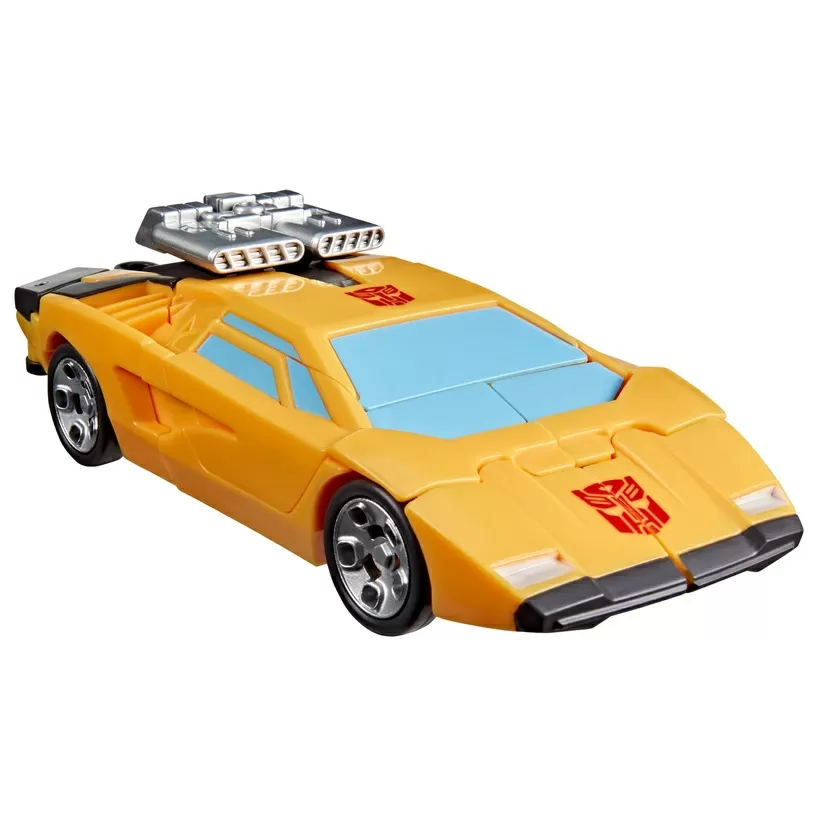 Sunstreaker Deluxe Class | Transformers Studio Series | Transformers: The Movie 86