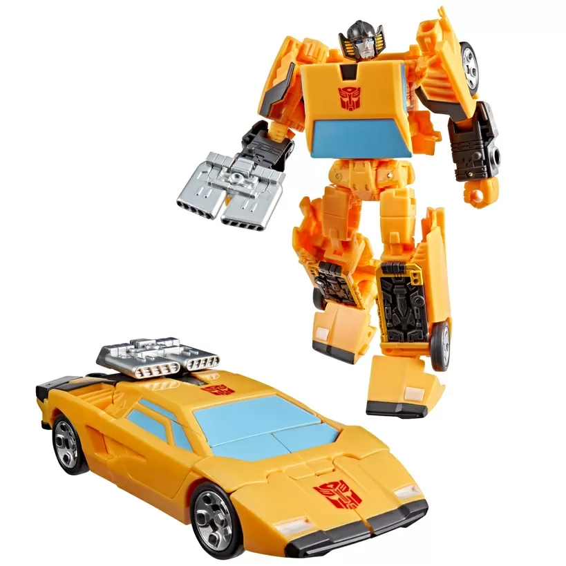 Sunstreaker Deluxe Class | Transformers Studio Series | Transformers: The Movie 86