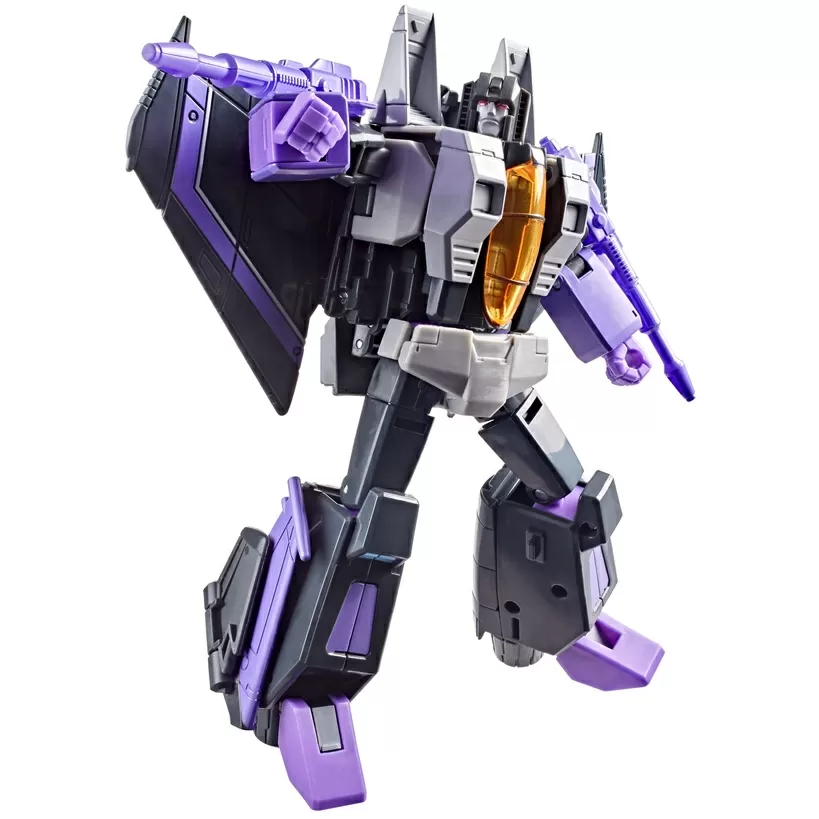 Skywarp Voyager Class | Transformers Studio Series | Transformers: The Movie 86
