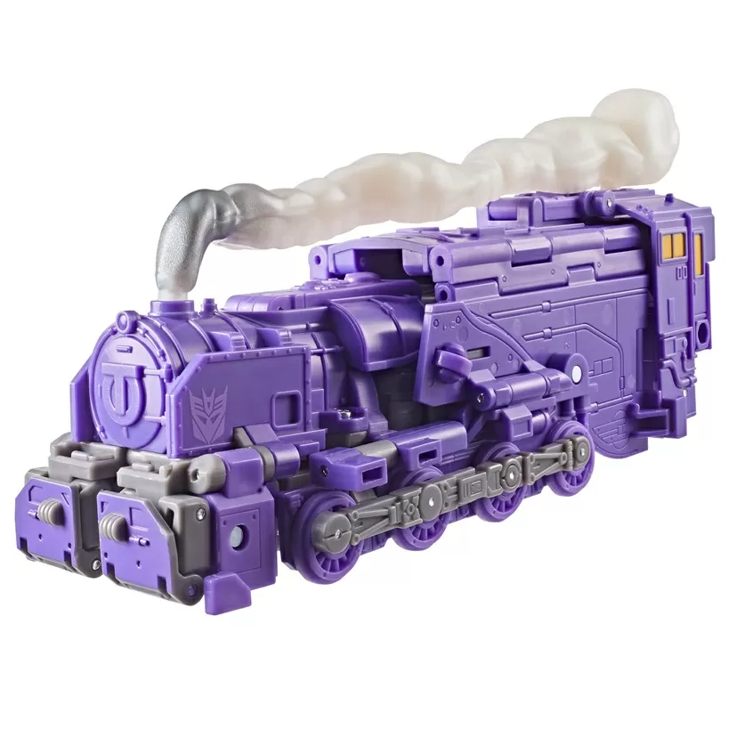 Astrotrain Leader Class | Transformers Studio Series | Transformers: The Movie 86