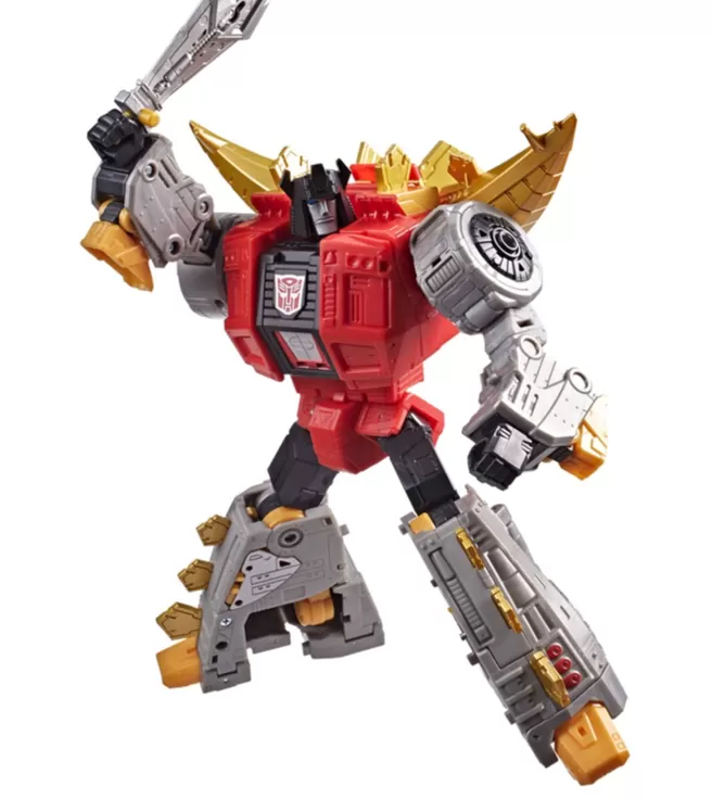 Dinobot Snarl Leader Class | Transformers Studio Series | Transformers: The Movie 86