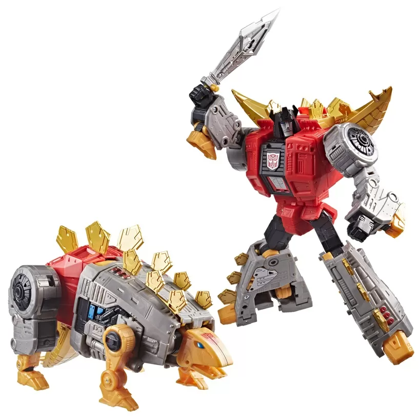 Dinobot Snarl Leader Class | Transformers Studio Series | Transformers: The Movie 86