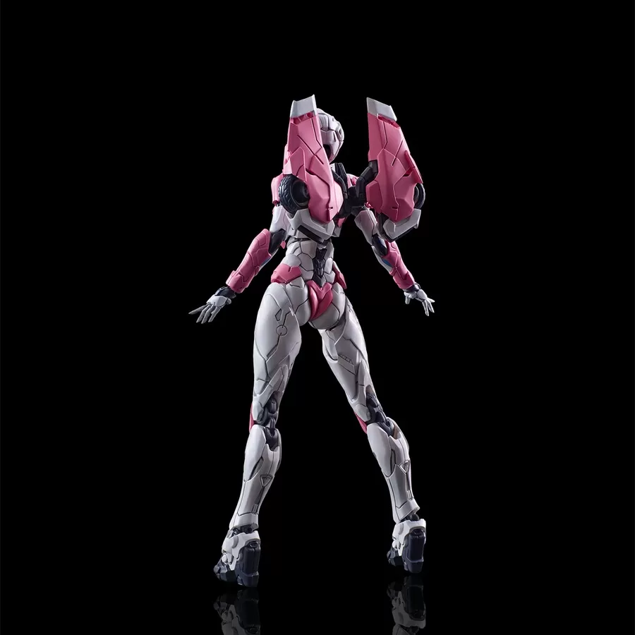 Arcee | Transformers Furai Action | Flame Toys