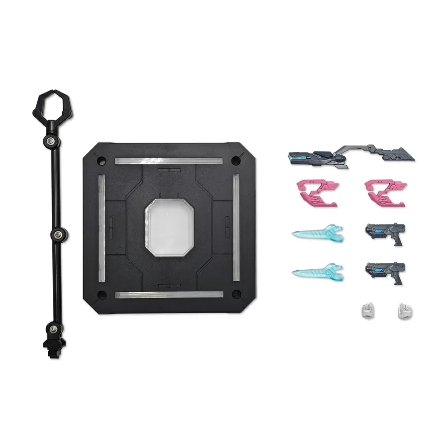 Arcee | Transformers Furai Action | Flame Toys